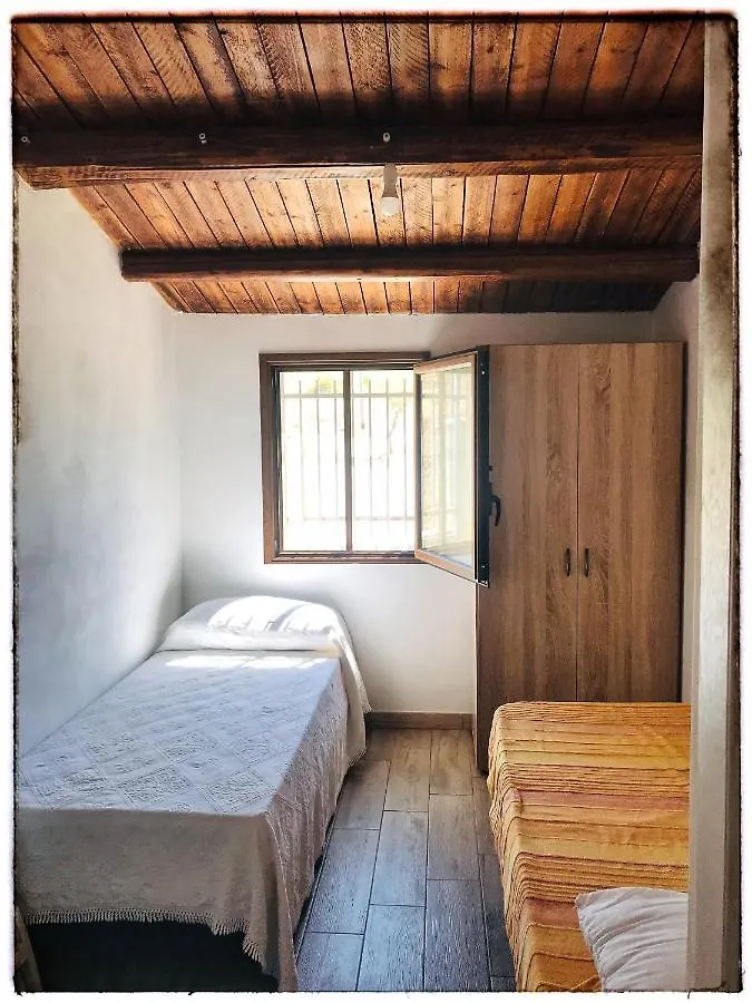 Vakantiehuis Casa Diele Villa Castelbuono