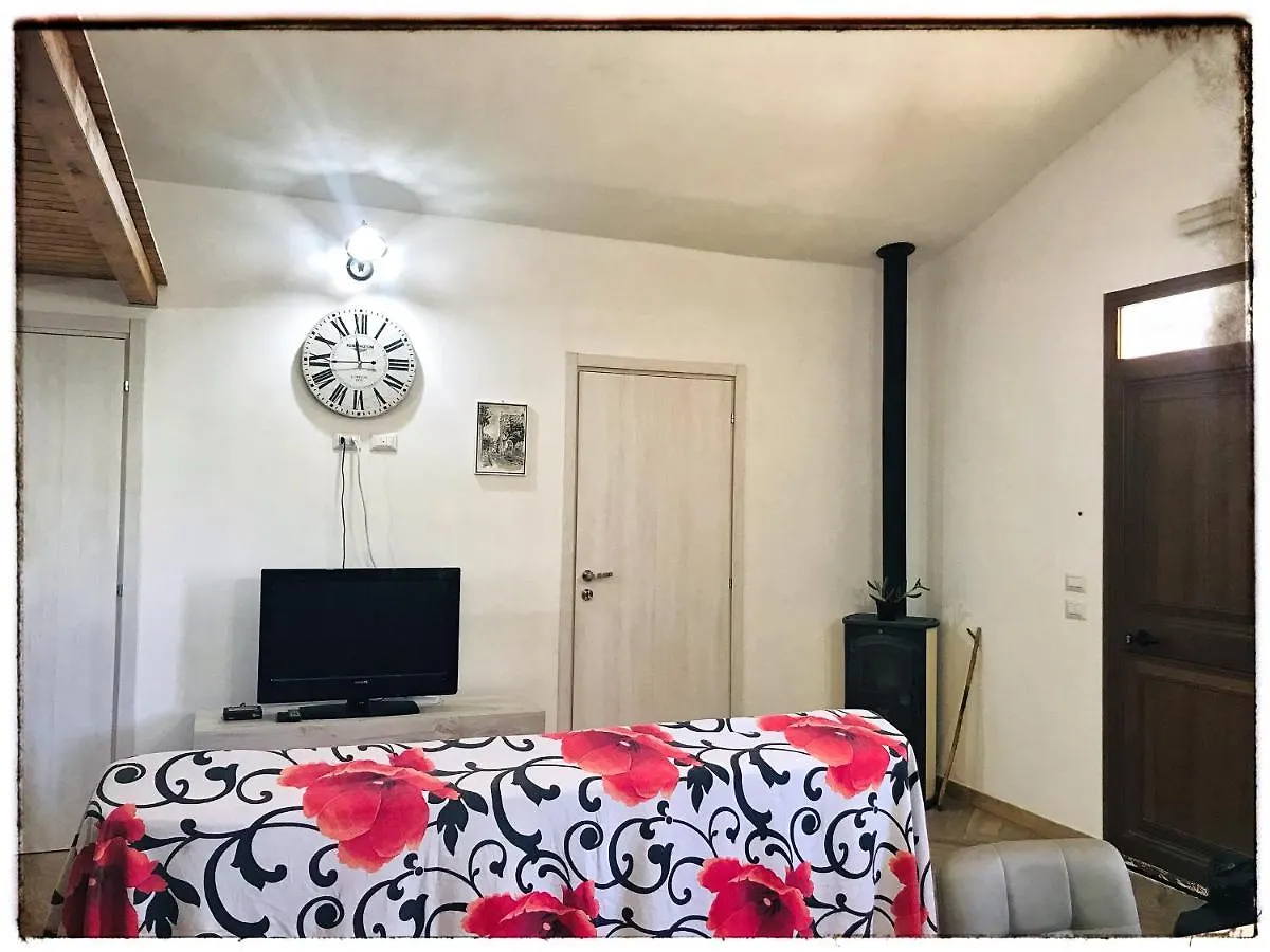 Casa Diele Villa Castelbuono  Vakantiehuis