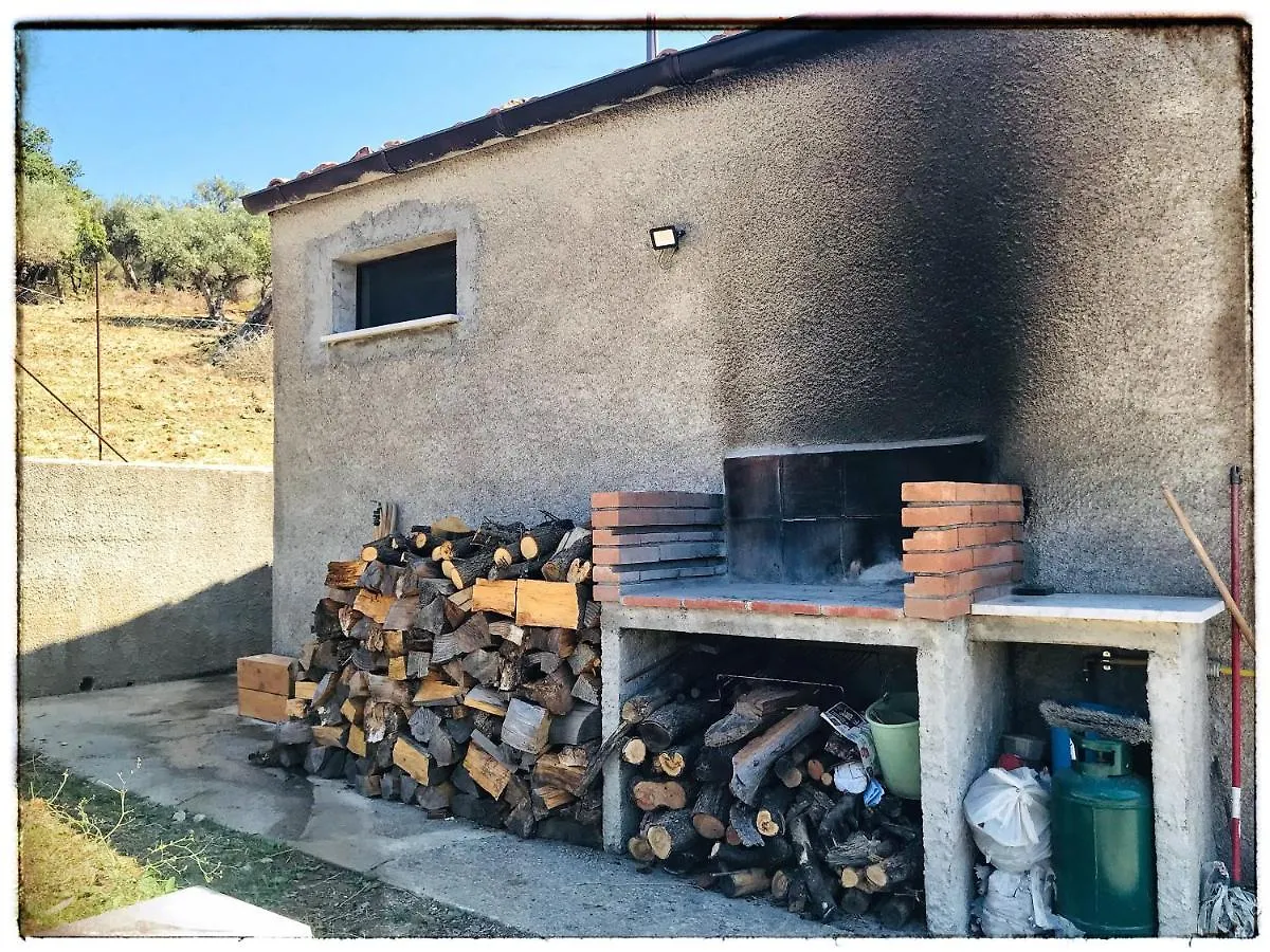 Casa Diele Villa Castelbuono  Vakantiehuis
