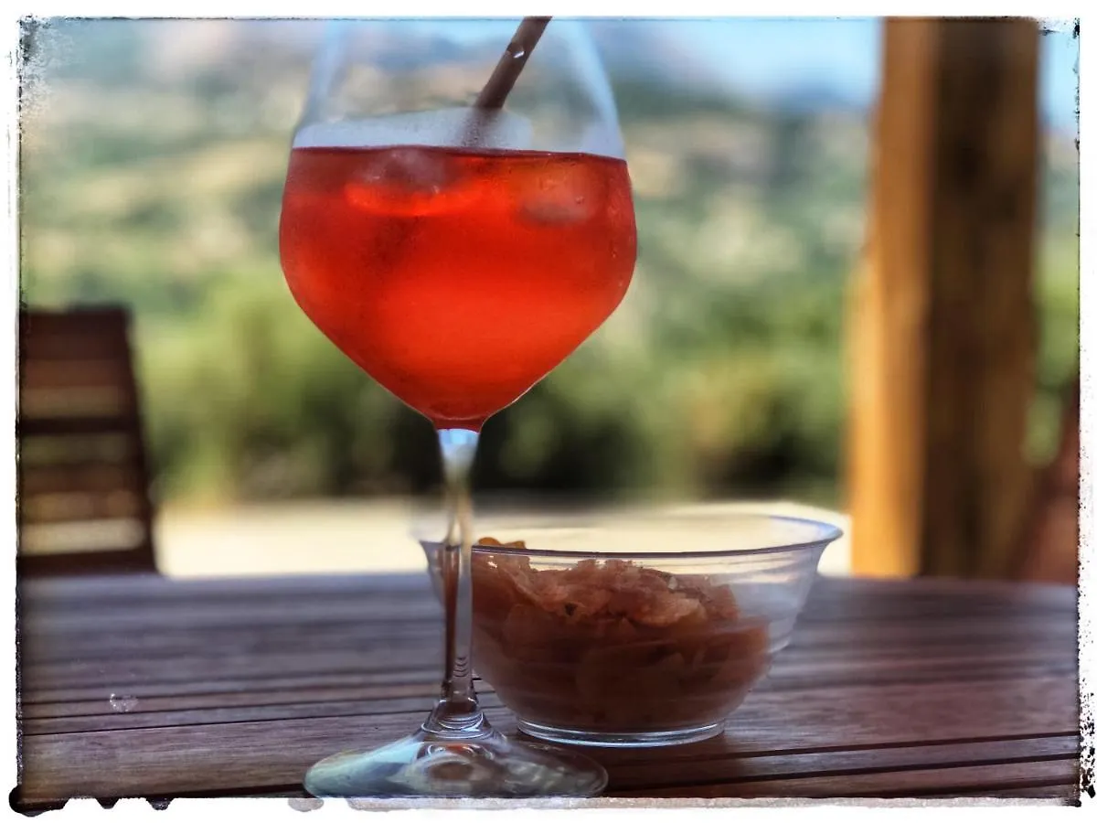 Casa Diele Villa Castelbuono  Italië