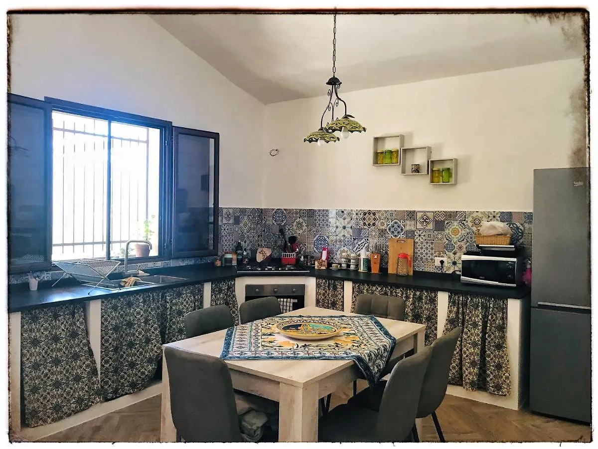 Casa Diele Villa Castelbuono